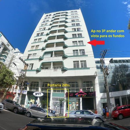 Apartamento - Praia Das Castanheiras Guarapari Exterior photo