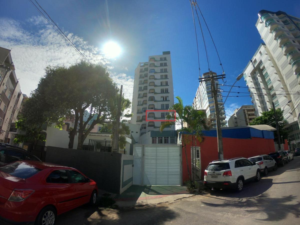 Apartamento - Praia Das Castanheiras Guarapari Exterior photo