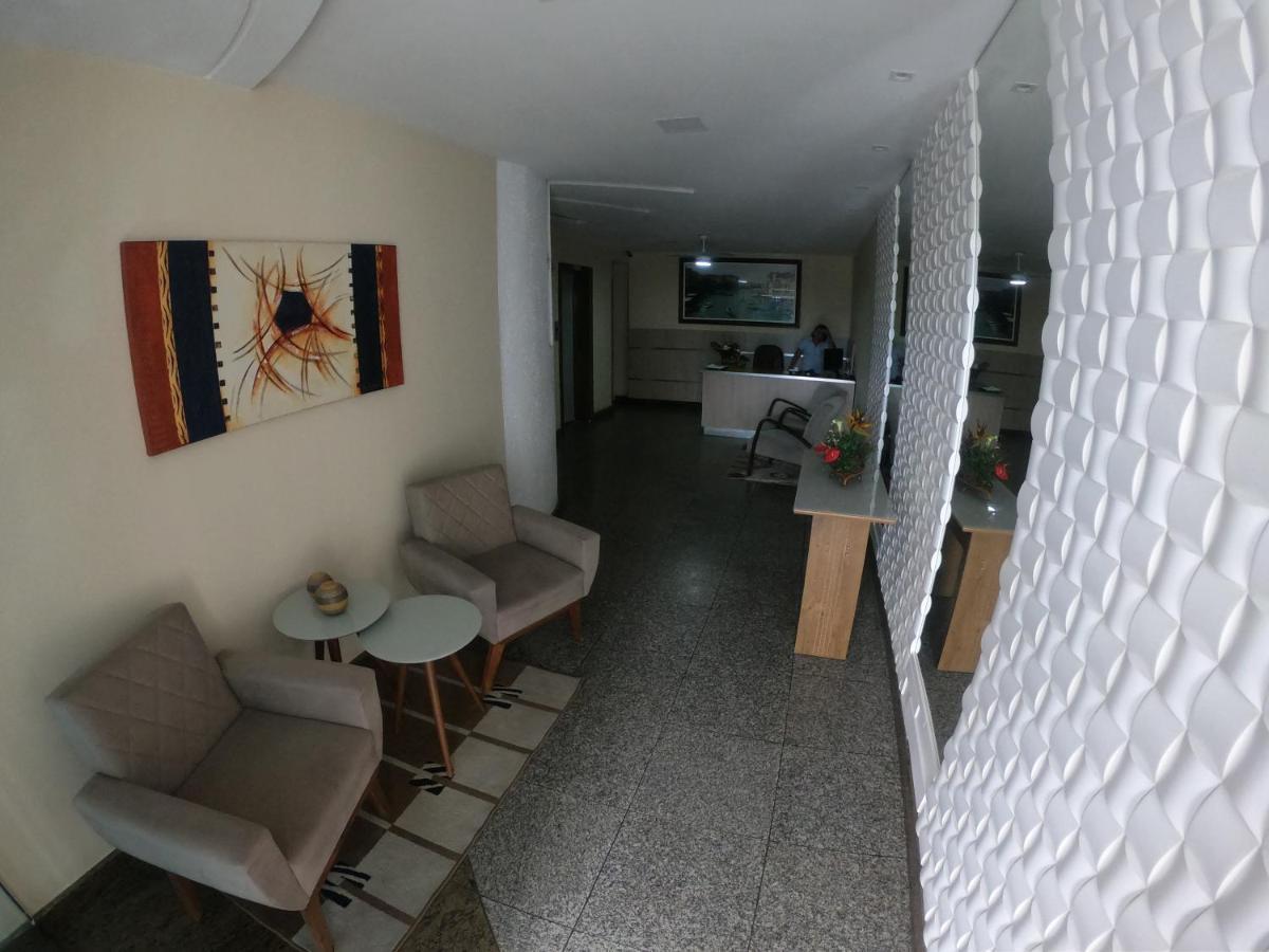 Apartamento - Praia Das Castanheiras Guarapari Exterior photo