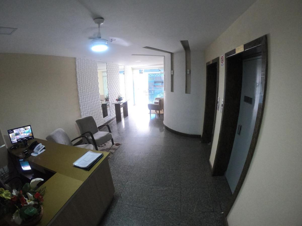 Apartamento - Praia Das Castanheiras Guarapari Exterior photo